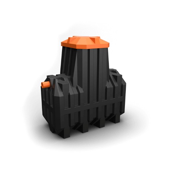 Септик ERGOBOX 3 S